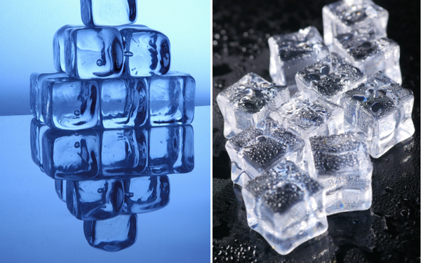 Chill in Style: Why Large Cube Ice Trays are the Cool New Trend in Beverages!