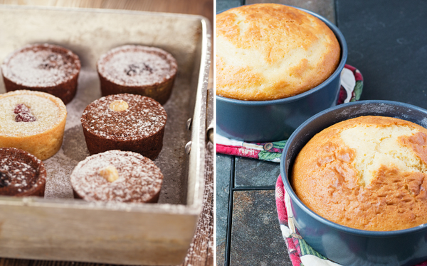 Baking Magic in Miniature: Discover the Irresistible World of Mini Bake Pans!