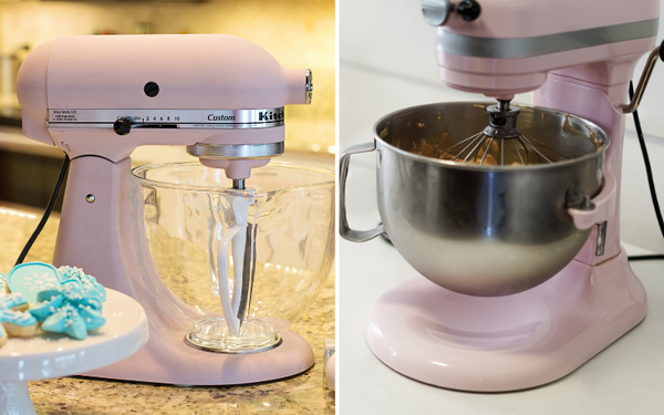 Whip Up a Storm: Reviewing The Pink Stand Mixer That Will Make Your Kitchen Pop and Your Recipes Rock!