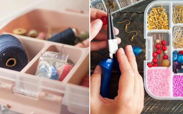 Smart Tips on How Do You Store Sewing Materials for Crafty Spaces