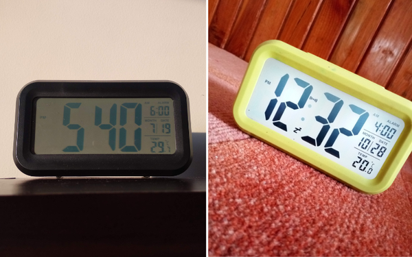 Wakey Wakey! The Wireless Charging Alarm Clock Reviewed for the Perfect Morning