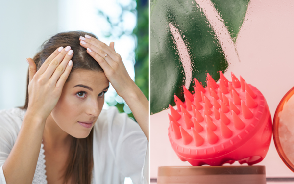 Scalp Massage Heaven: Ranking the Top Scalp Scrubber for Guaranteed Bliss.