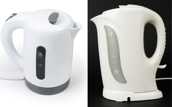 Brewing Up the Perfect Cup: Reviewing The White Electric Tea Kettle!