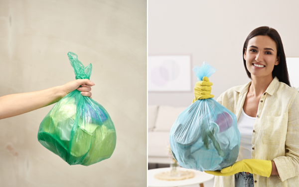 Truth Exposed: Are Compostable Trash Bags Really Compostable?