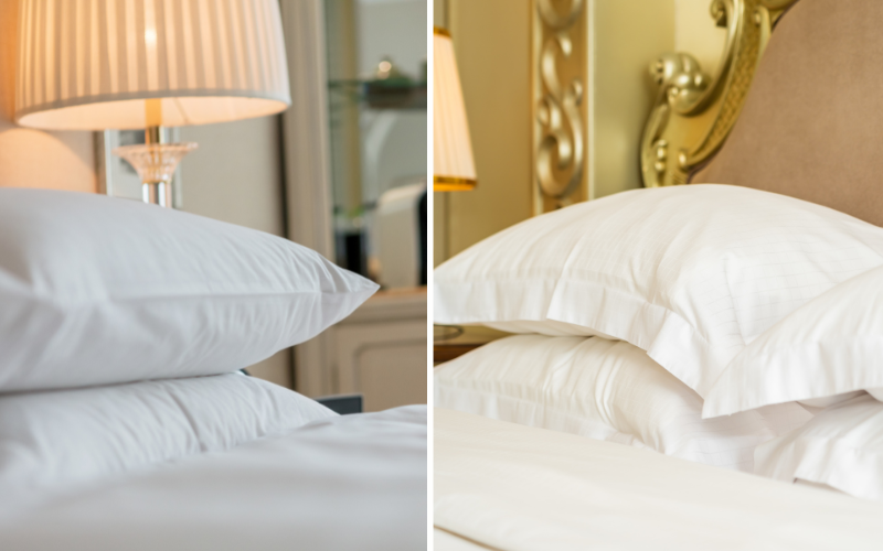 Exploring Comfort: Which is Better Goose Down or Feather Down for Your Bedding?