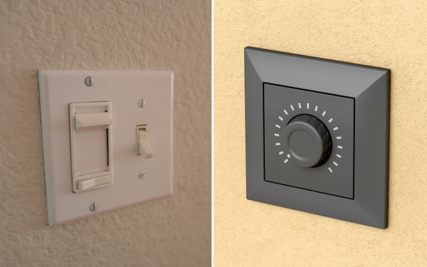 Shedding Light on Efficiency: The Revolutionary Impact of LED Light Dimmers in Modern Homes