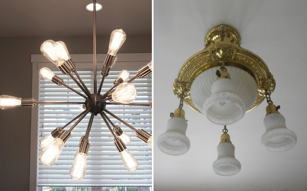 Reviving Elegance: Discovering the Timeless Allure of Mid-Century Light Fixtures!