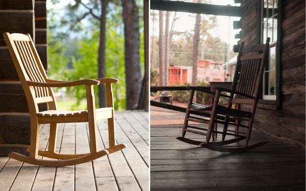 Essential Features: What Should I Look for in an Outdoor Rocking Chair?