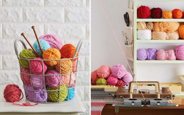 What Yarn for Standard Gauge Knitting Machine: Choosing the Best Option