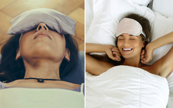 Exploring the Comfort: Why Are Weighted Eye Pillows Good for You?