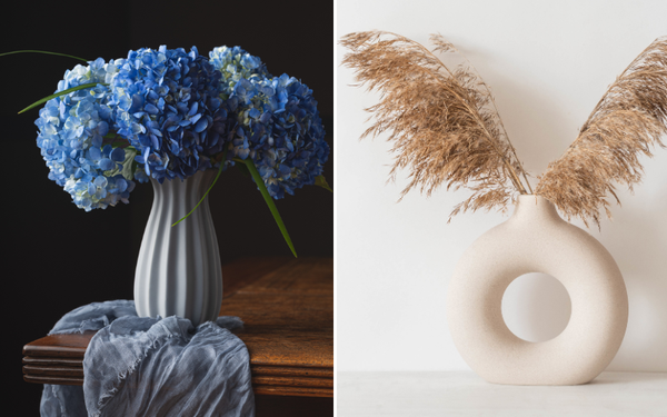 Blooming Brilliance: The Art and Elegance of Ceramic Flower Vases!