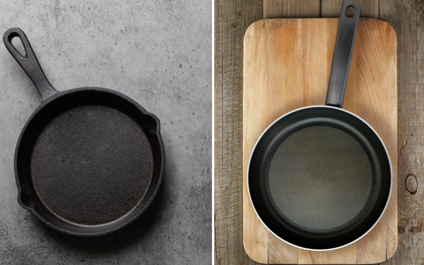 Understanding the Cookware: What is the Difference Between Shallow and Deep Skillet?