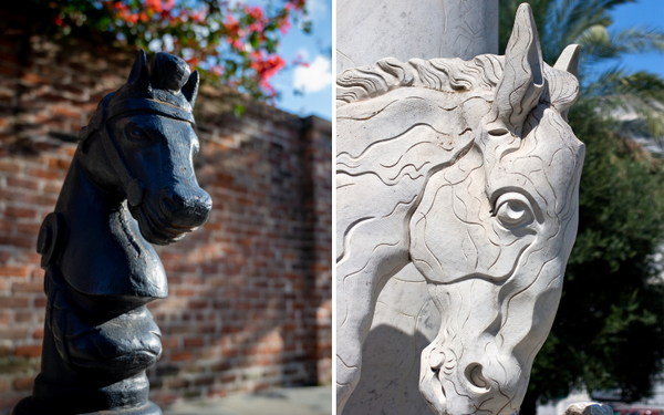 Unveiling Elegance: The Timeless Allure of Horse Head Sculptures!