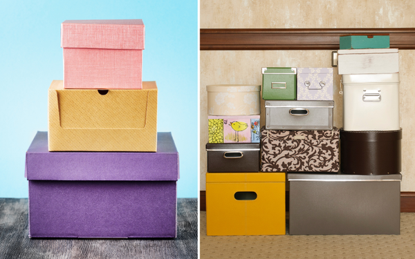 Transform Your Space with Style: The Ultimate Guide to Large Decorative Storage Boxes!