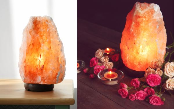 Exploring the Benefits: What Does a White Salt Lamp Do for You?