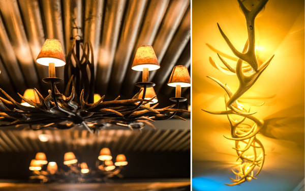 Crafting Elegance: How Many Antlers Does It Take to Make a Chandelier?