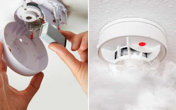 Stay Safe and Sound: The Top 5 Battery Powered Smoke Alarms That Could Save Your Life!