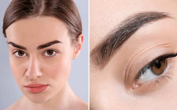 Unlock the Secret to Perfect Brows: Discover the Magic of the Eyebrow Razor!"