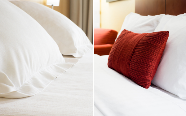 Discover Which Pillow is Used in 5 Star Hotels for Ultimate Comfort