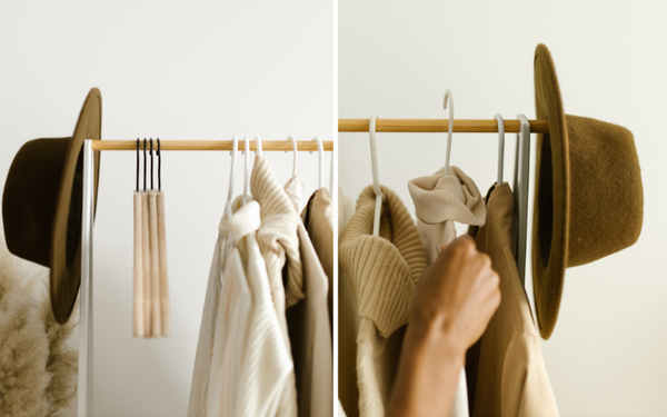 Revolutionizing Home Decor: The Rise of the Elegant Wood Garment Rack