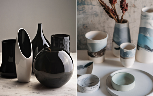 Understanding Elegance: What is the Difference Between Ceramic and Porcelain Vases