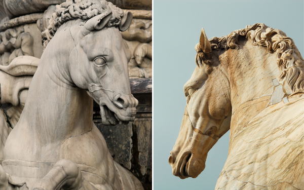 Discover What Are the Famous Horse Heads: A Tour of Iconic Equine Sculptures