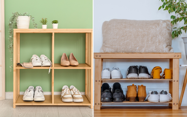 Step Up Your Organization Game: Unveiling the Perfect Solution with a 3 Tier Shoe Rack