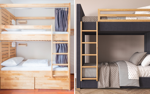 Top Tips: How to Make a Bunk Bed More Comfortable for Restful Sleep