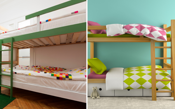 Sleep Elevated in Style: Elevate Your Bedding Bliss with Perfectly Cozy Bunk Bed Comforters!