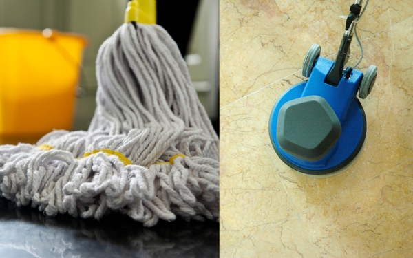 Floorcare Revolutionized: Unveiling the Ultimate Floor Mop Machine for Effortless Cleaning!