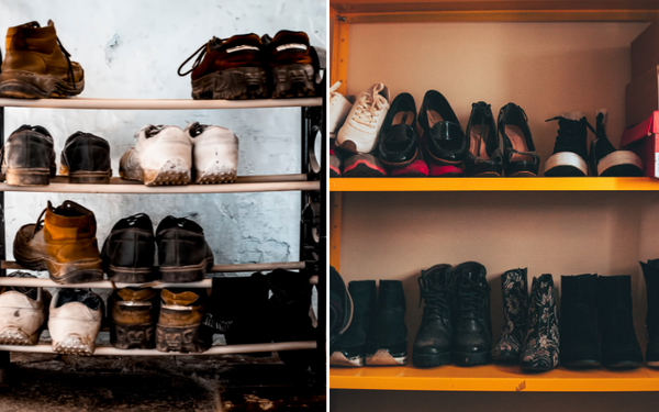 Optimal Organization: Discover Where is the Best Place to Put a Shoe Rack for a Clutter-Free Home