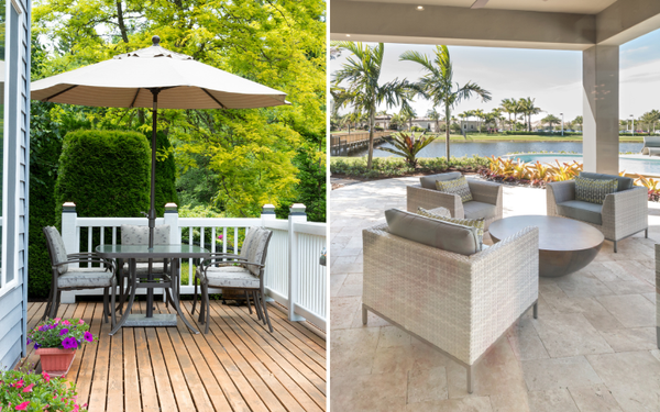 Discover What Is the Strongest Material for Patio Furniture: Your Ultimate Guide