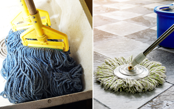 Discover Which Type of Mop Is Most Effective: Expert Evaluations & Reviews