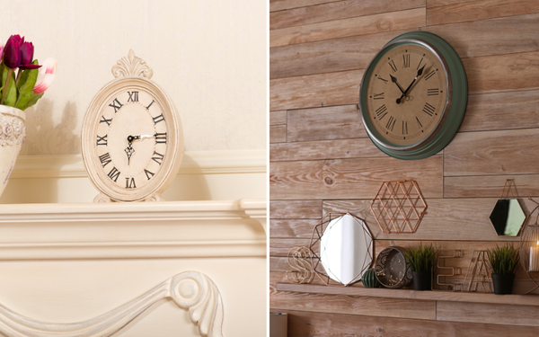 Timeless Elegance for Every Moment: Unveiling the Charm of Mantel Clocks!