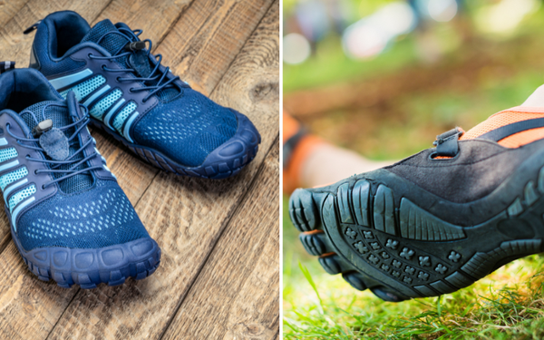 Step into Comfort: Discover the Freedom of Barefooters Shoes!