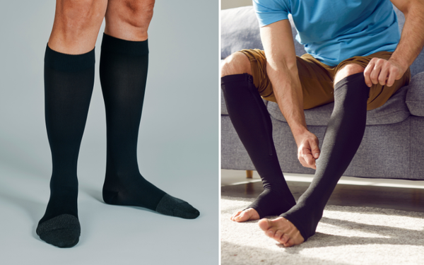 Step Up Your Game: Unveiling the Secret Weapon for Performance and Style with Physix Gear Compression Socks!