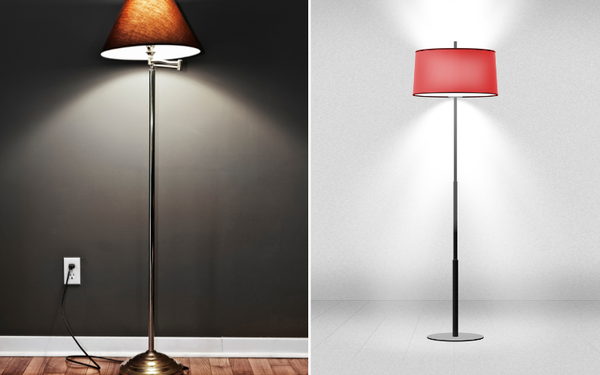 Illuminate Your Space: Discover the Magic of Unique Floor Lamps That Stand Out!