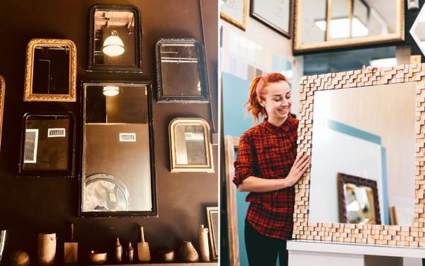 What Are the Benefits of Framed Mirrors: Why Choose Them?