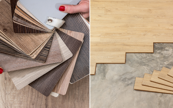 Elevate Your Home: Discover the Timeless Beauty of Wood Tile Flooring!