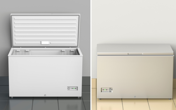 Maximize Your Storage: Discover the Versatility of a 7 CU Ft Deep Freezer!