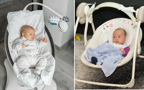 Save Space Without Sacrificing Comfort: The Best Baby Swings for Small Spaces!