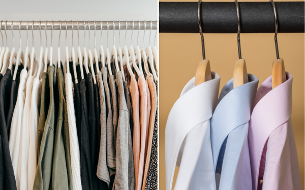 Maximize Your Closet Space: The Ultimate Clothes Hanging Rod for Perfect Organization!