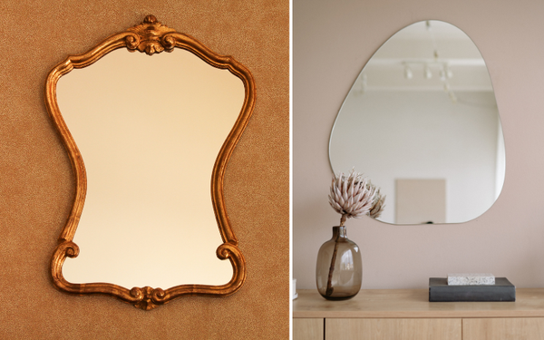 Are Irregular Mirrors in Style? A Chic Home Decor Guide