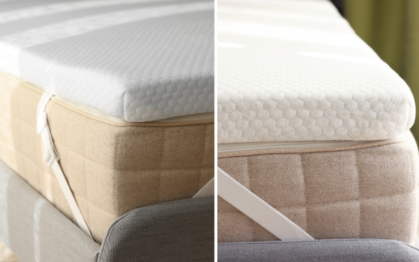 Upgrade Your Sleep: Discover the Comfort of a Memory Foam Mattress Topper!