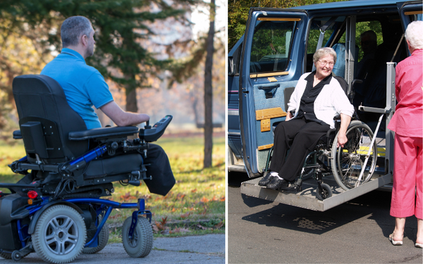 Empower Your Mobility: Discover the Freedom of Portable Power Wheelchairs!