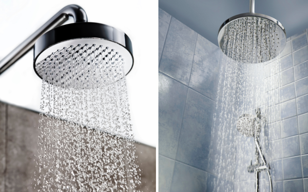 Do Rainfall Shower Heads Use More Water? The Ultimate Breakdown