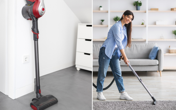 Powerful Cleaning Made Simple: The Best Bagless Vacuums for a Hassle-Free Home!