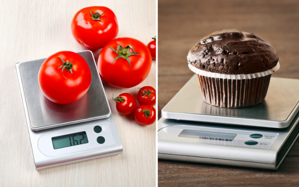 Precision at Your Fingertips: The Essential Digital Food Scale for Perfect Portions!