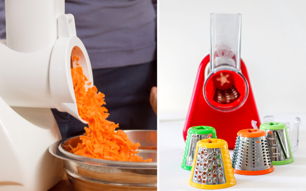 Effortless Meal Prep: Revolutionize Your Kitchen with an Electric Vegetable Chopper!