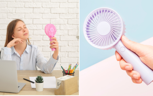 Do Hand Fans Cool You Down: Fact or Fiction?